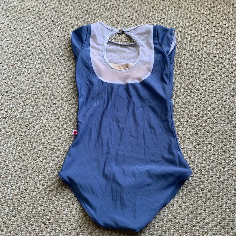YUMIKO Cynthia leotard small - Picture 2 of 3